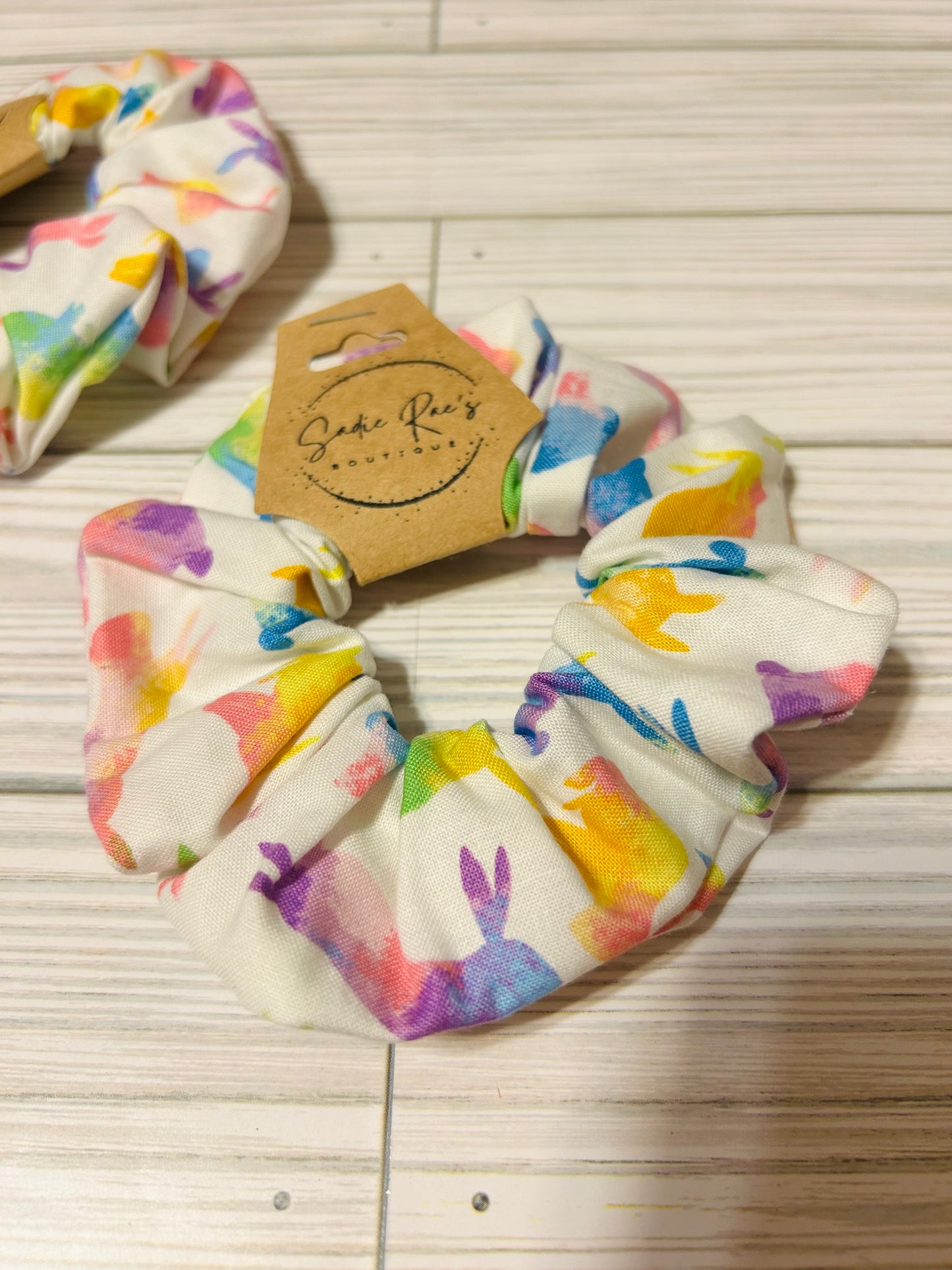 Easter Neon Bunny’s