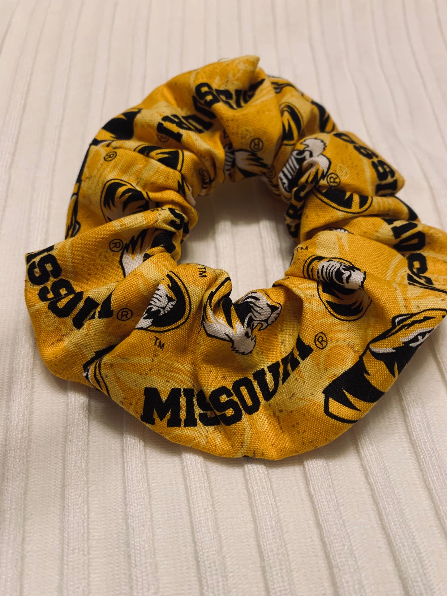 Yellow & Black Tigers