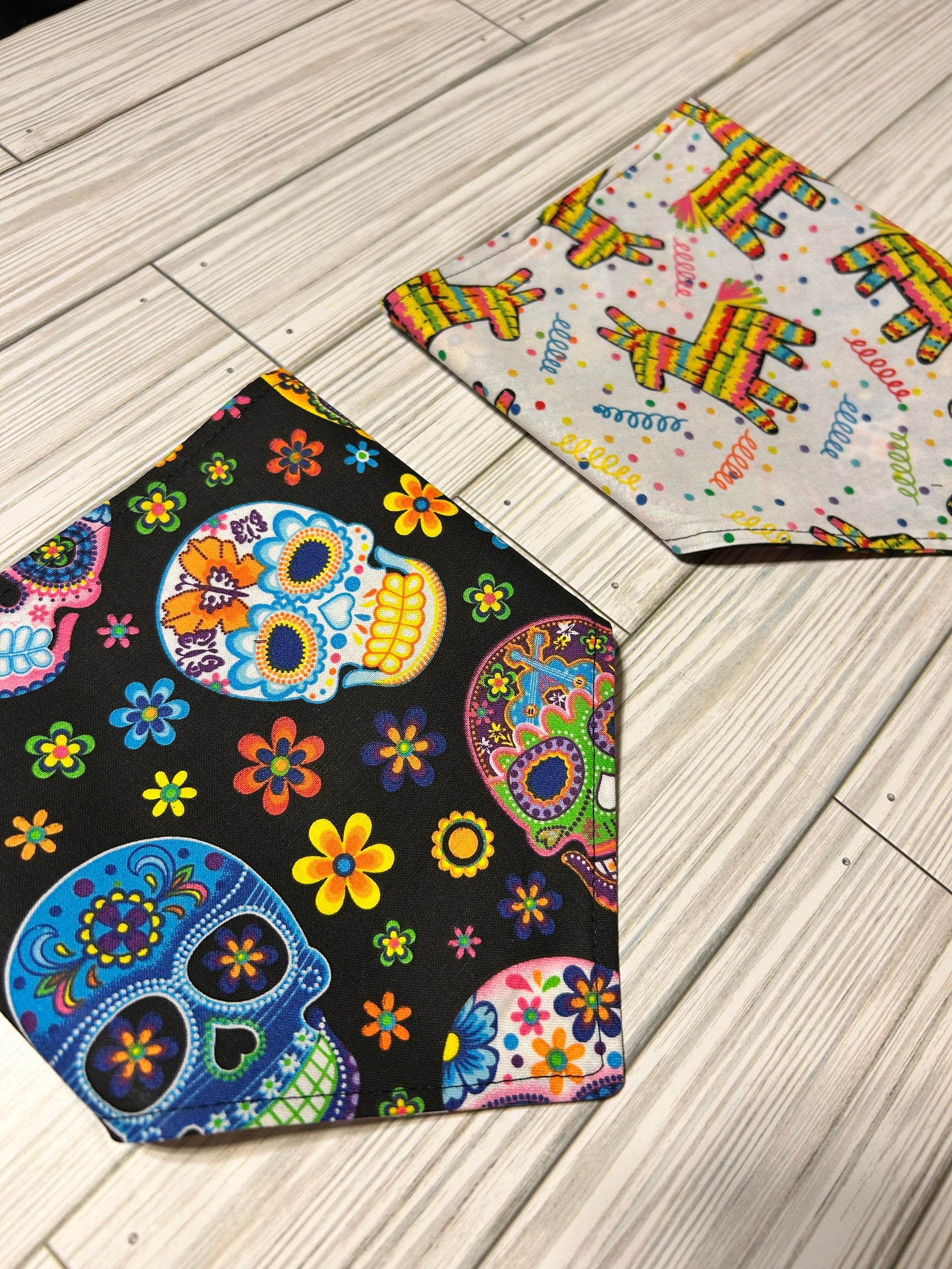 Piñatas & Sugar Skulls