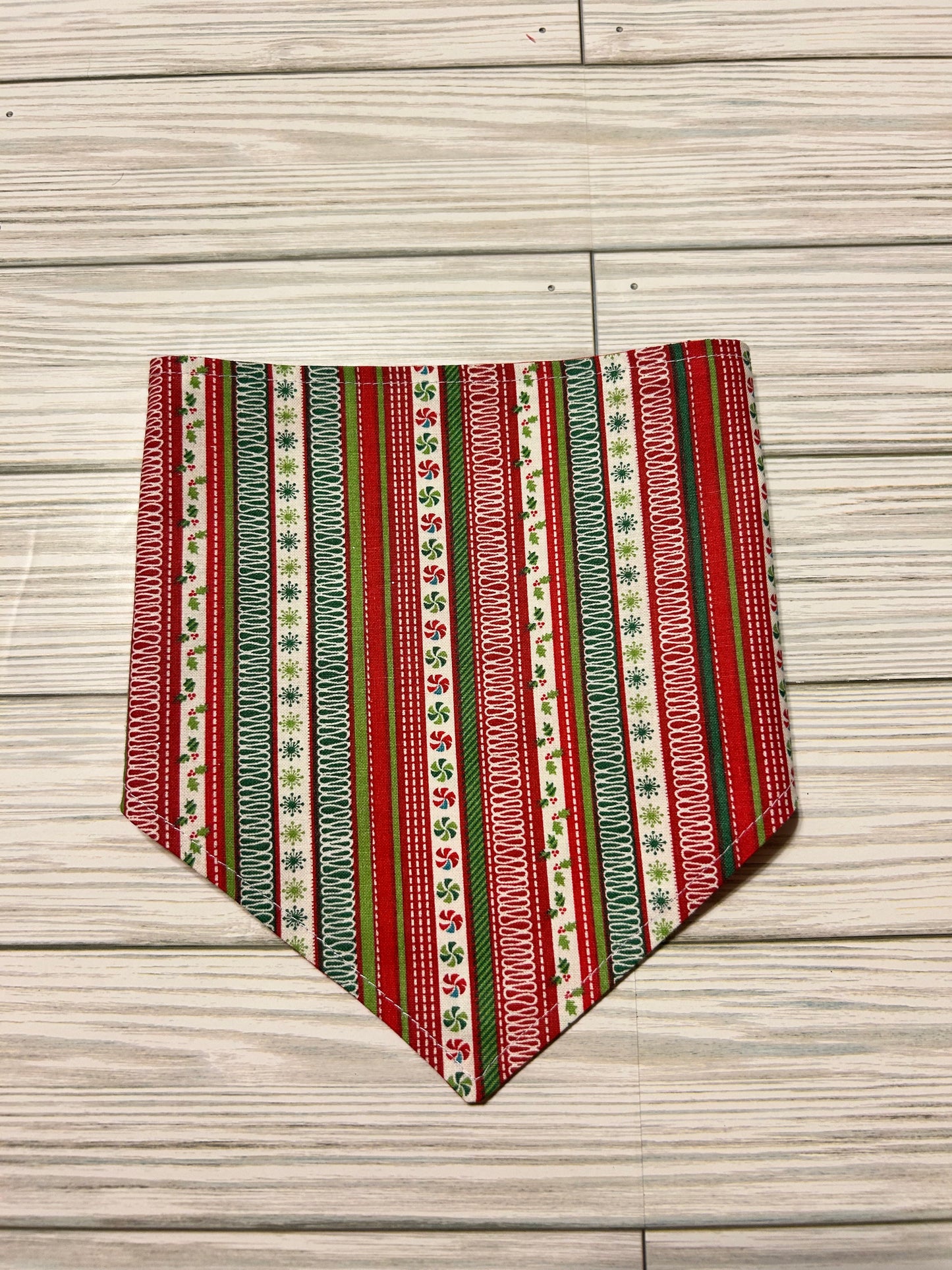 Sparkling Blue Santa