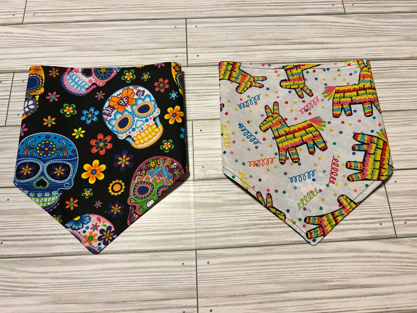 Piñatas & Sugar Skulls