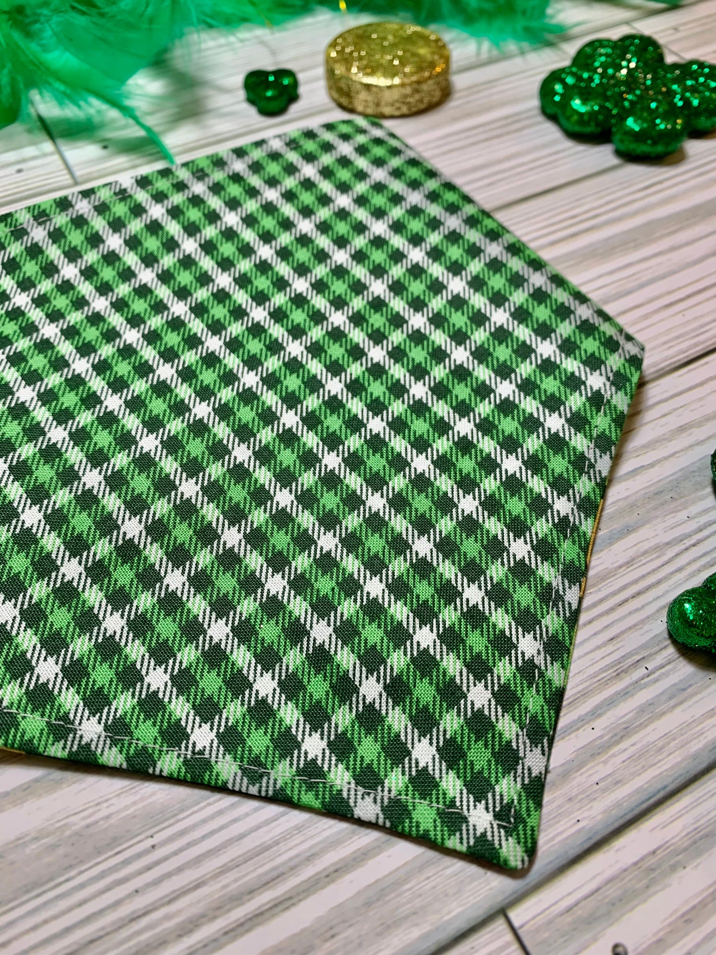 Shamrock Plaid