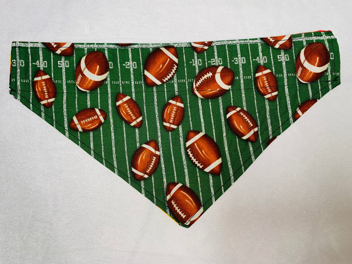 Chiefs Football Bandana