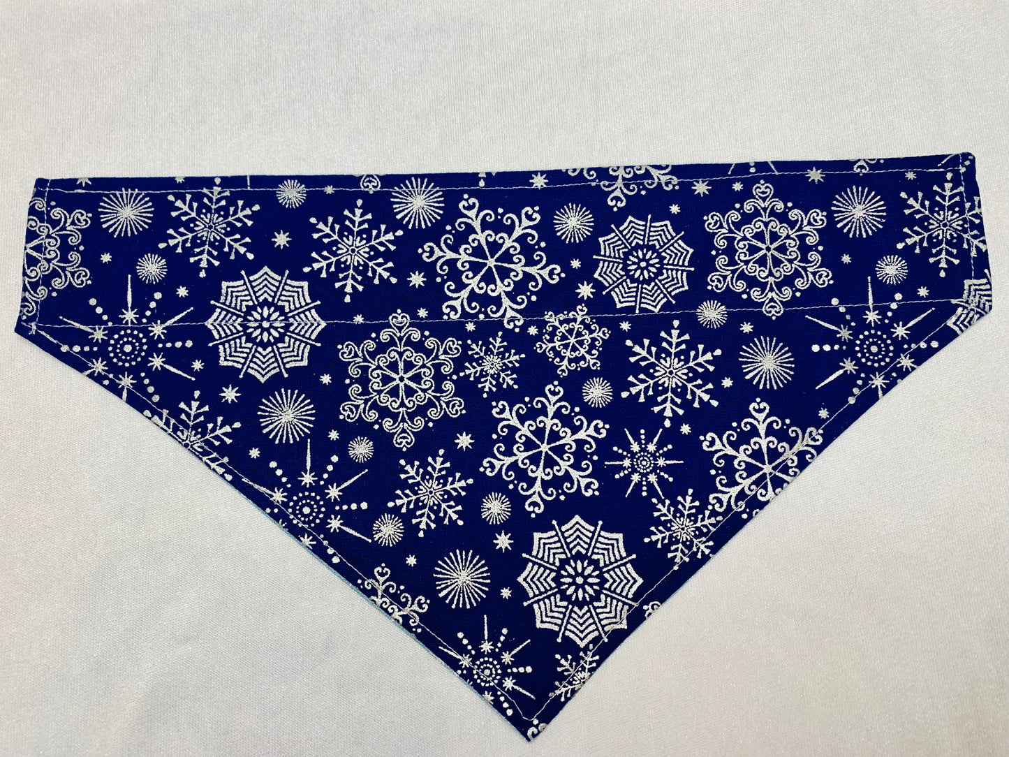 Sparkling Snowflakes