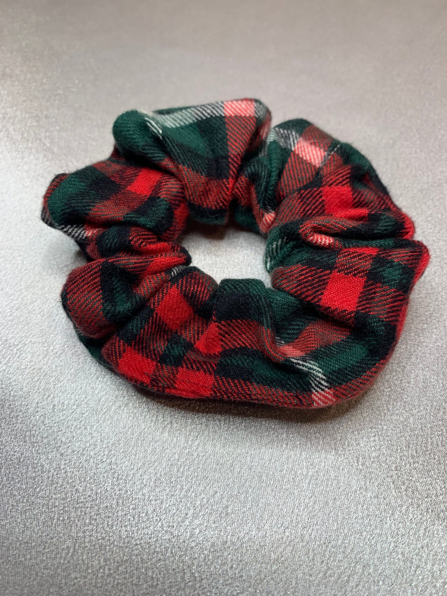 Soft Christmas Plaid