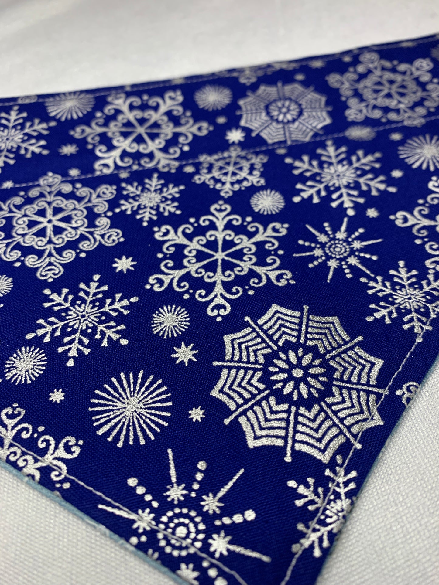 Sparkling Snowflakes