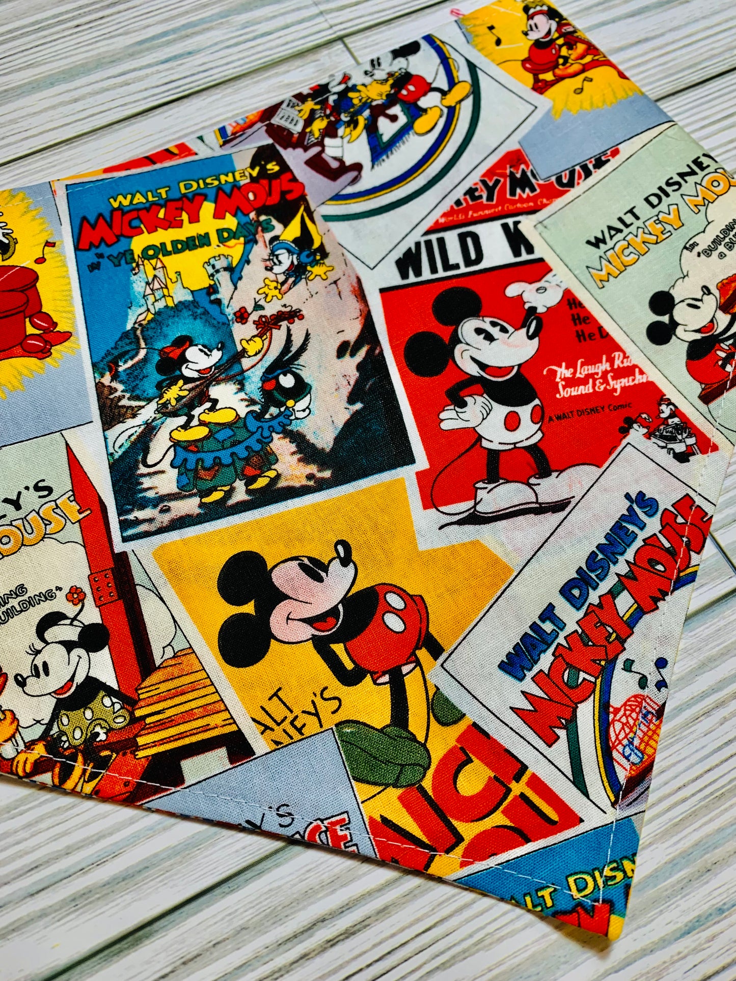 Vintage Mickey