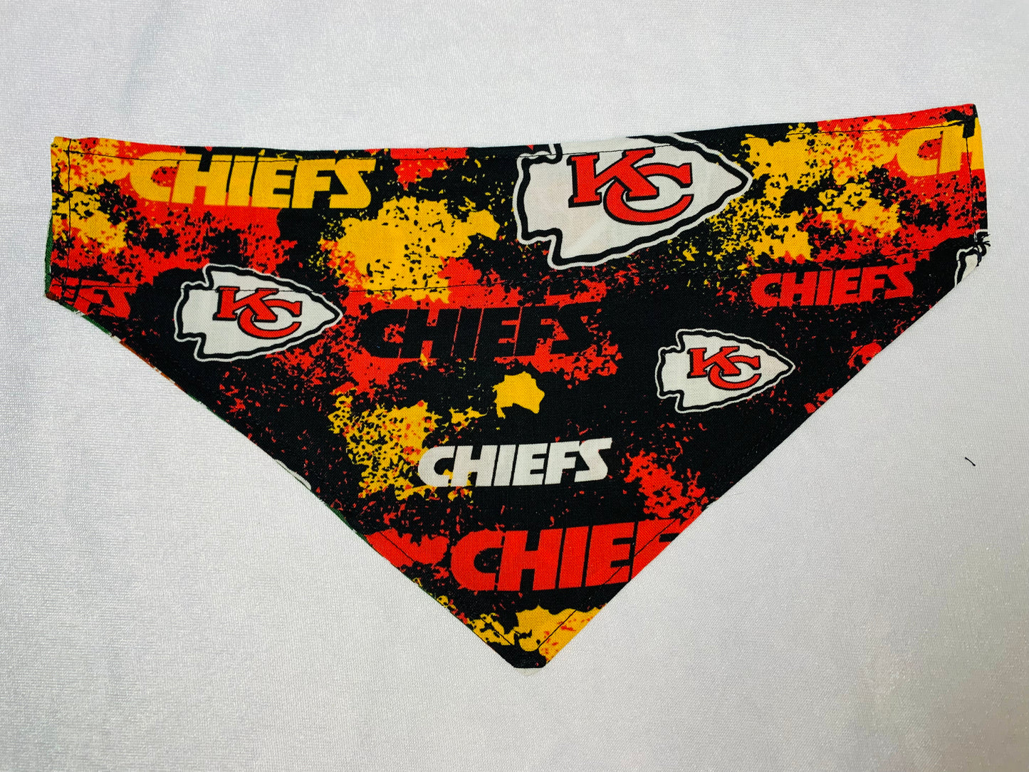 Chiefs Football Bandana