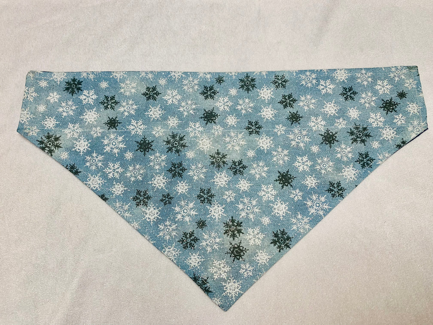 Sparkling Snowflakes