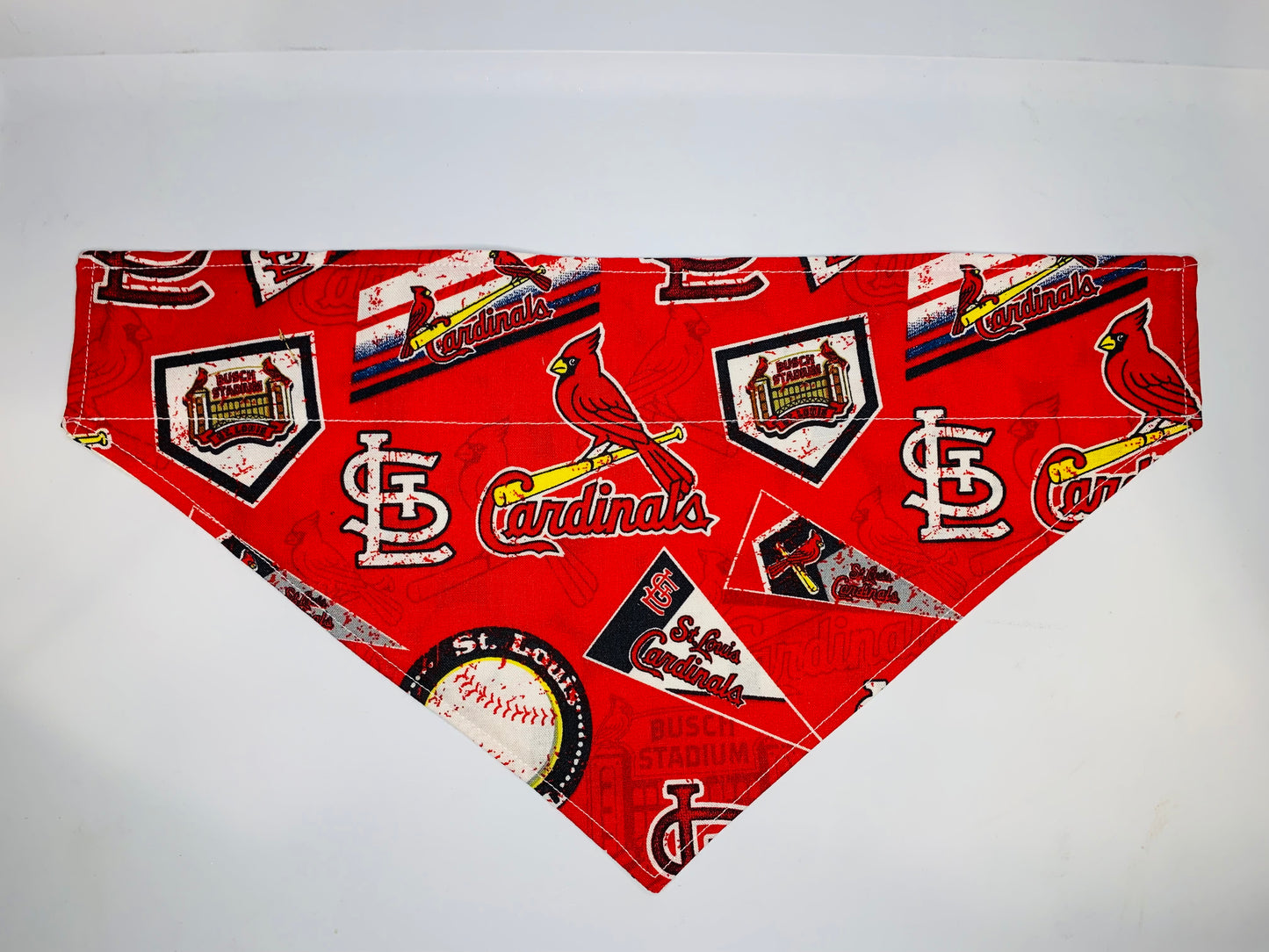 Cardinals Bandana