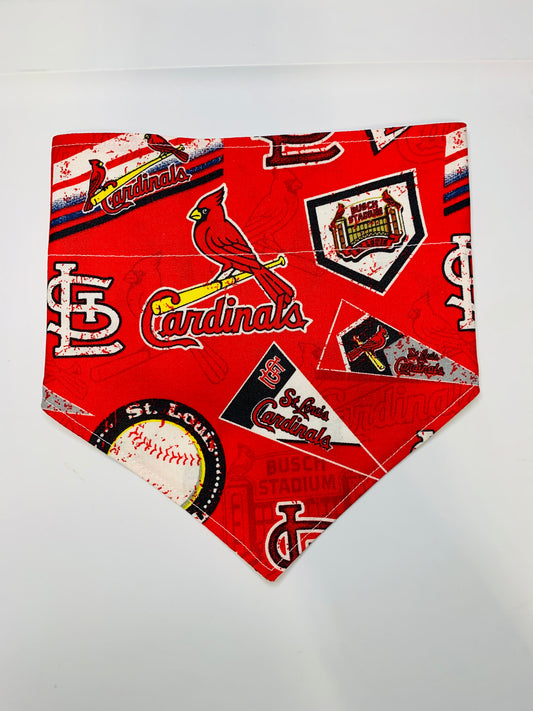 Cardinals Bandana