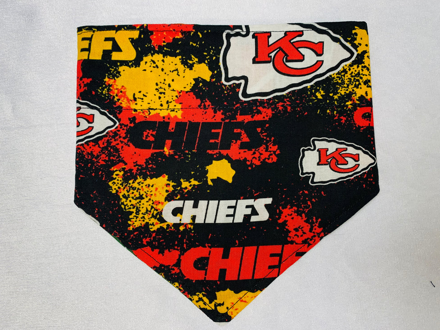 Chiefs Football Bandana