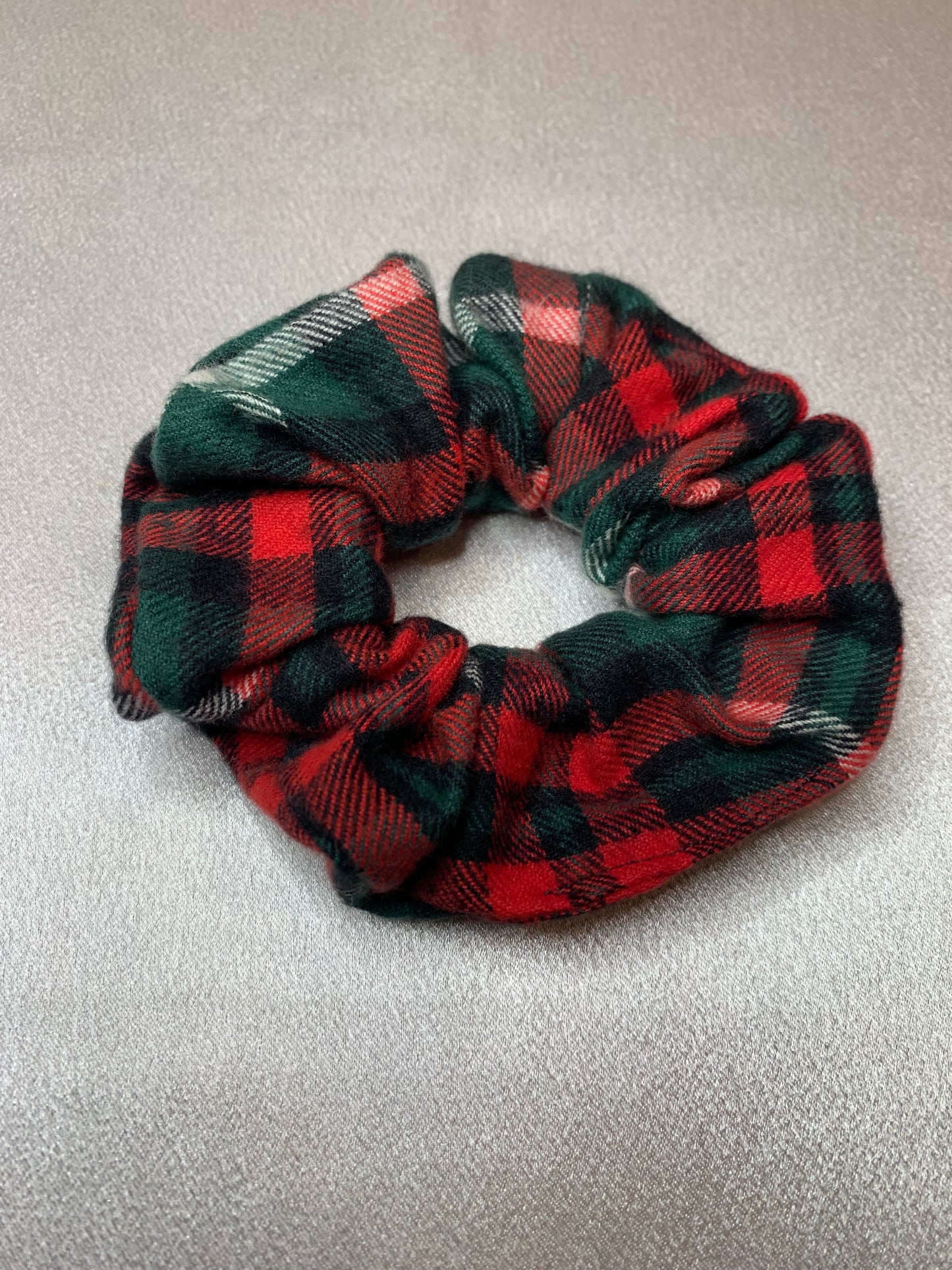 Soft Christmas Plaid