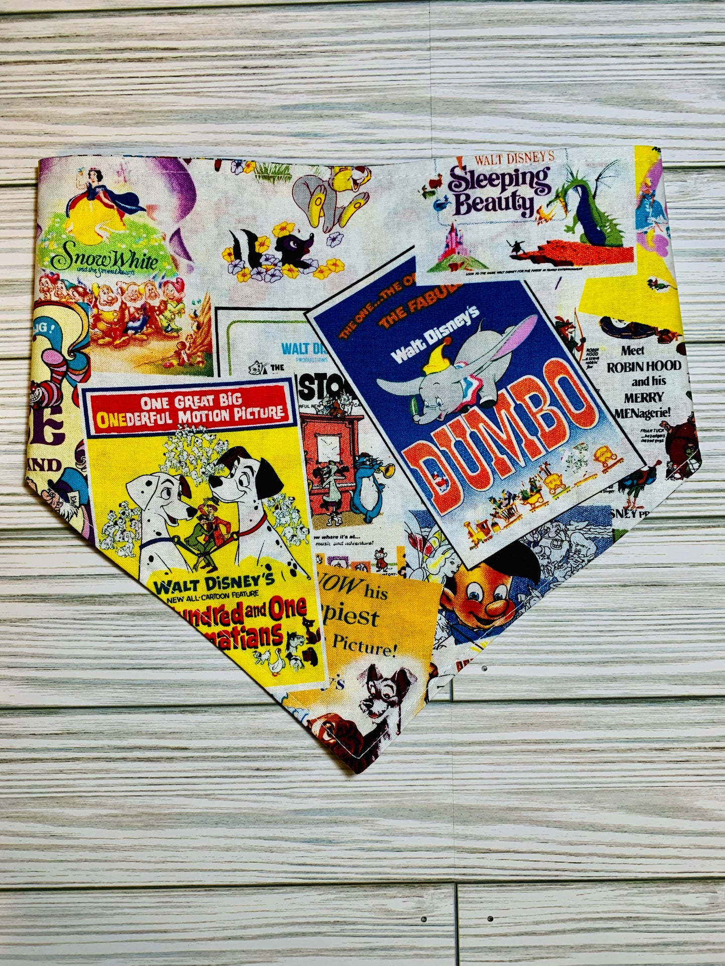 Vintage Disney Bandana