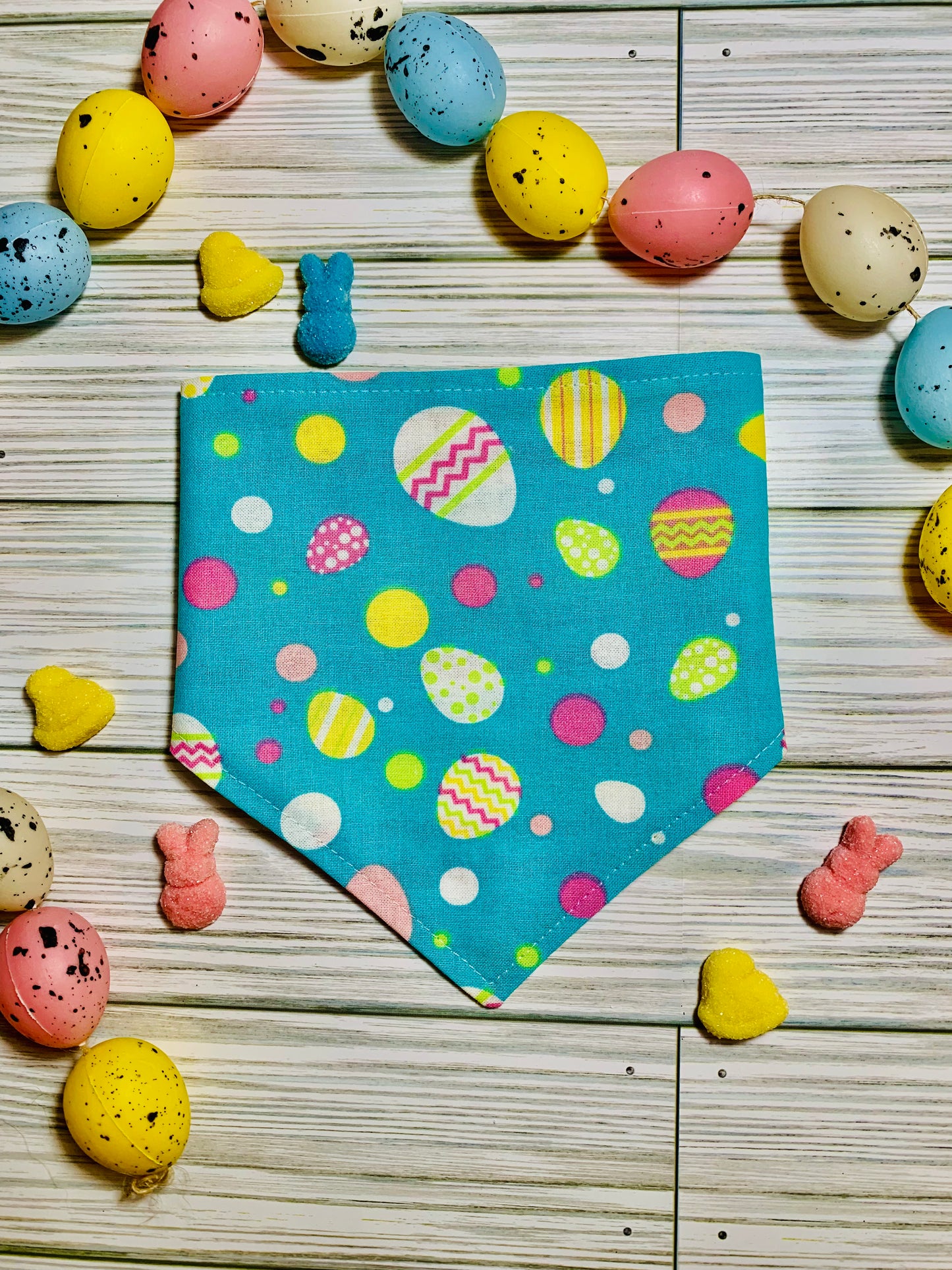 Easter Eggs Bandanas