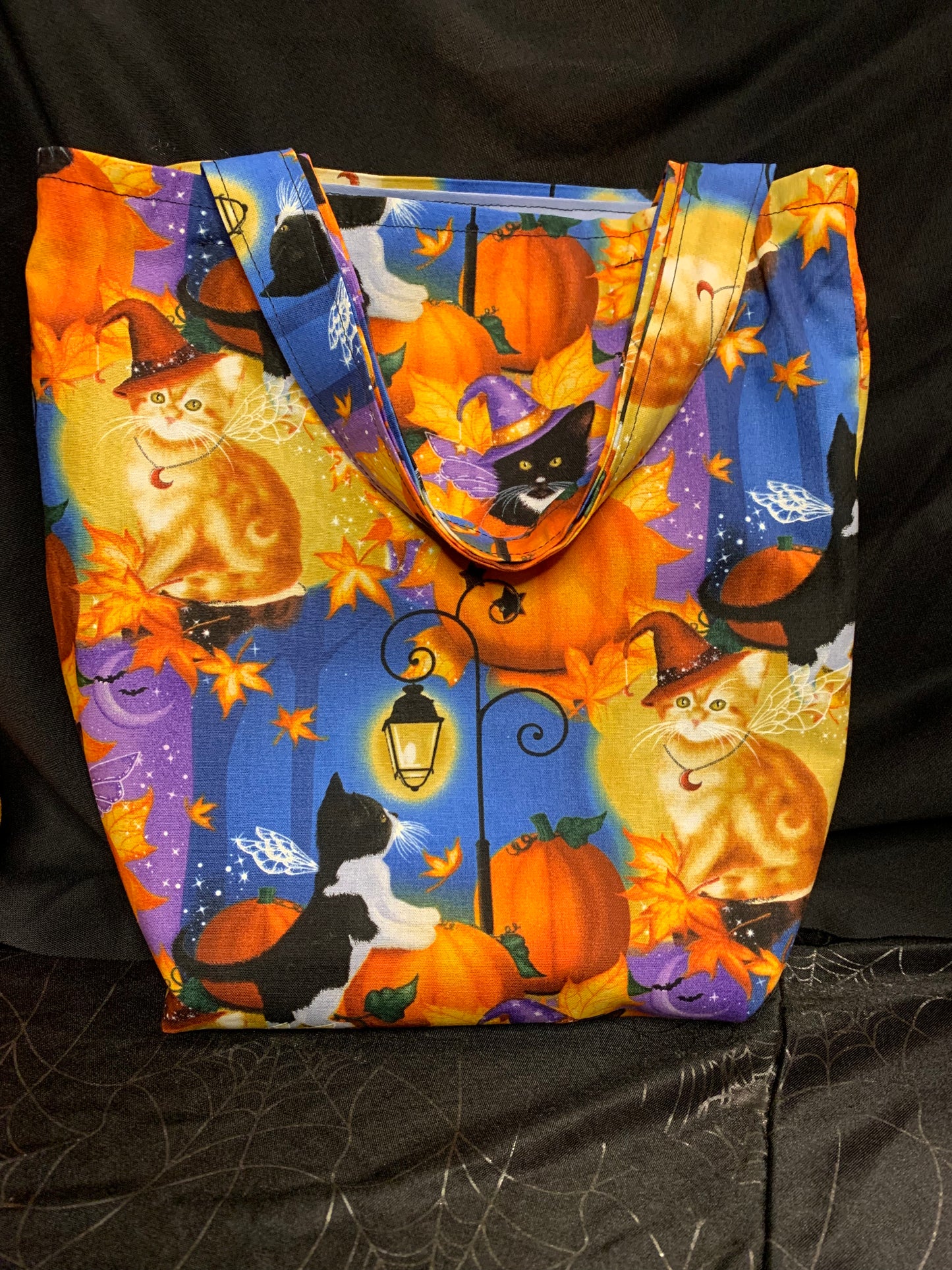 Halloween Kittens Bag