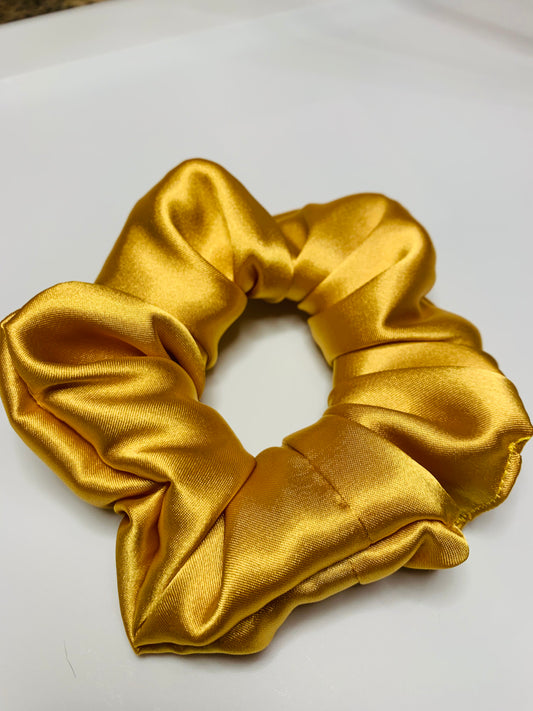 Gold Satin