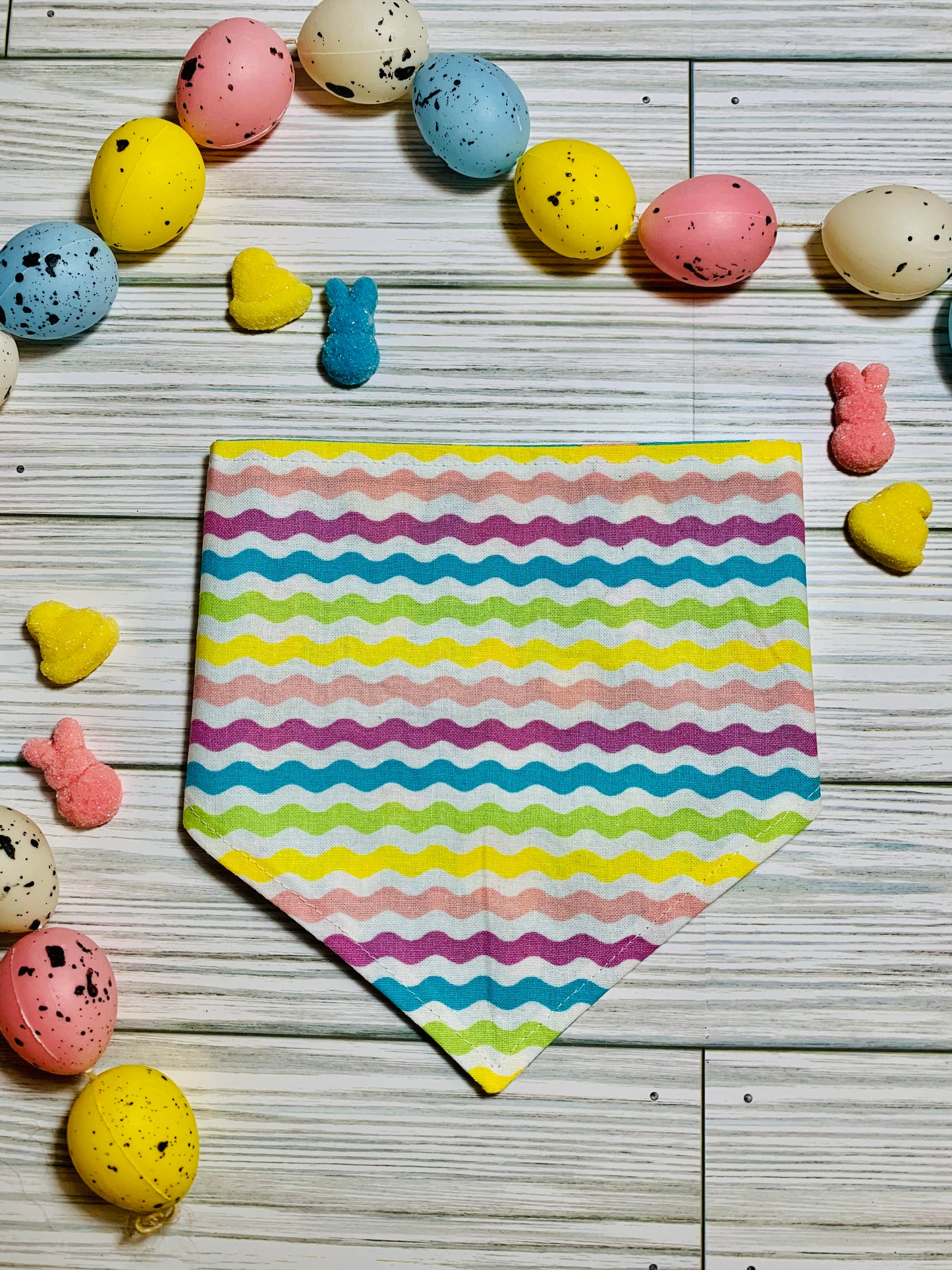 Easter Eggs Bandanas