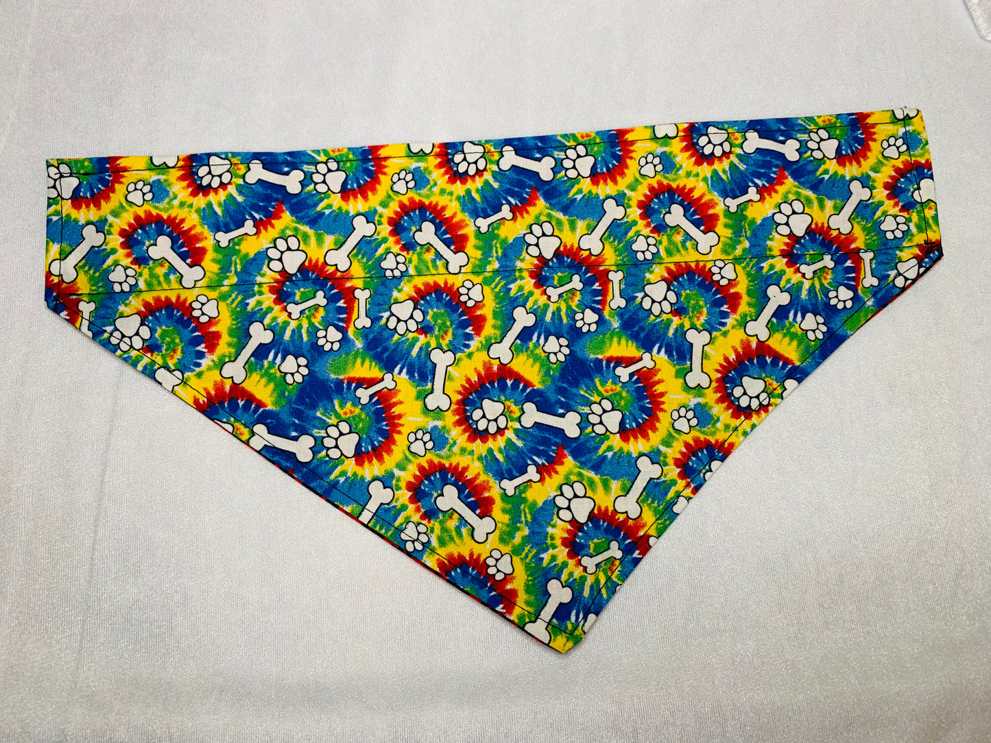 Tie-dye & Prints Bandana