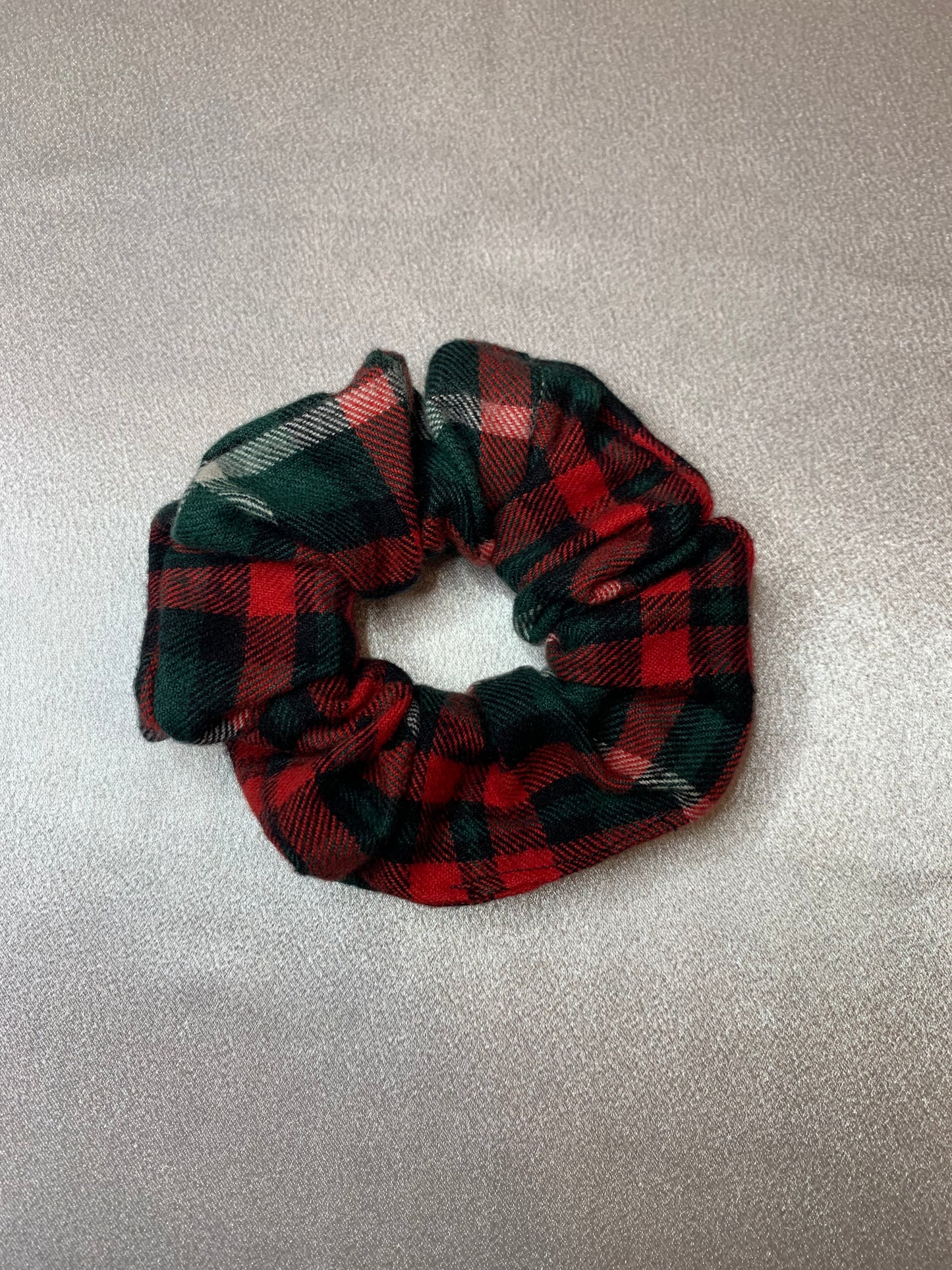 Soft Christmas Plaid